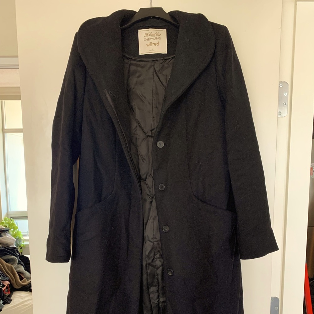 Cocoon jacket - Wilfred
